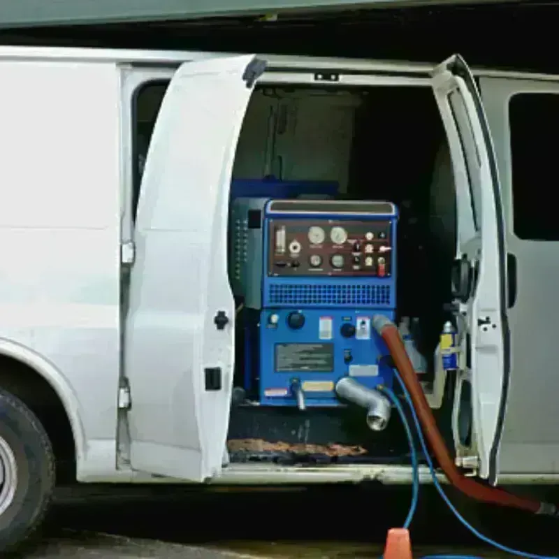 Water Extraction process in Iron County, MO